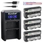 Kastar Battery LED2 Charger For Viltrox DC-55 5.5" Professional 4K Hdmi Monitor New. Price: $30.99.