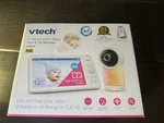 Vtech RM7766-2HD Digital 7" Video Monitor With Remote Access White Used. Price: $90.00.