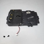 Smallhd DP7 Pro Gold Mount Battery Plate Logic Series Adapter Anton Bauer Used. Price: $100.00.