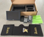 Ikan DH7 7"4K 1920 X 1200 Hdmi On-camera Field Monitor Bundle Sunshade Black Used. Price: $79.99.