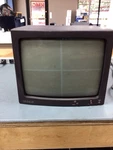 Burle TC1914 14" Security Video Monitor As Is For Parts. Price: $99.99.