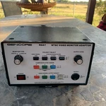 Sencore RG67 Ntsc Video Monitor For. Price: $125.00.