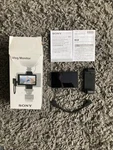 Sony XQZ-IV01 Vlog Monitor Open. Price: $97.00.