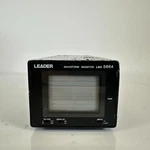 Leader LBO-5864 Waveform Monitor Used. Price: $79.99.