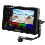 Feelworld LUT7 Inch Dslr Camera Field Monitor Touch 2200NIT Bright 3D Hdmi Used. Price: $102.96.