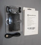 Omnimaster PH01 Phone Vlog Selfie Monitor Screen 3.97 Inch Black New Open. Price: $18.88.