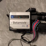 Sanyo Betamovie VRC100 Video Camera Recorder Vintage Used. Price: $99.99.