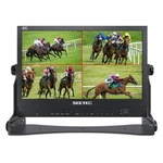 Seetec ATEM156 15.6 Inch Live Streaming Monitor 4 Hdmi Input Output Quad Display Used. Price: $359.10.