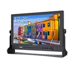 Seetec P173-9HSD 17.3" Broadcast Studio Video Monitor Ips Full Hd 8 Bit 1920 New. Price: $668.20.