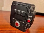 Red Weapon DSMC2 Helium 8K 60FPS S35 Cinema Camera - Carbon Fiber Body Only Used. Price: $3450.00.