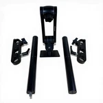 Proaim Monitor Articulated Arm Mount Kit For Video Camera Production Carts Used. Price: $320.00.