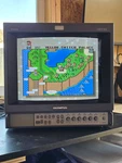Olympus OEV143-SONY Trinitron PVM-14M2MDU-14" Color Video Monitor Crt July 2002 Used. Price: $800.00.