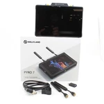 * Open Box Good Hollyland Pyro 7 Wireless Transceiver Monitor. Price: $519.91.