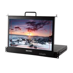 Seetec 17.3 Inch 1RU Pull Out Rack Mount Monitor Full Hd 1920X1080 SC173-HSD-... New. Price: $1111.92.