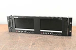 Marshall V-R72P-2HDA Dual Screen Analog Hd/sd Monitors (no Power Supply) CG01D81 Used. Price: $116.99.