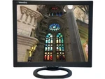 Viewera V172SV2 Black 17" Lcd/led Video Monitor, 250CD/M2, 1000:1, Composite New. Price: $273.49.