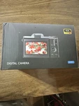 Aureapix DC103 4K Ultra Hd 64MP 16X Zoom Compact Camera Black Usb Anti-shake New. Price: $80.00.