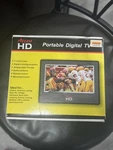 Open Box 7" Lcd Access Hd PTV7000 Portable Digital Car Adapter No Remote Used. Price: $30.00.