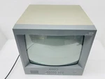 Used Mitsubishi XC-1429C Crt Color Monitor / 30-DAYS Warranty Free Shipp. Price: $150.00.