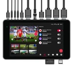 Yololiv Yolobox Pro, All-in-one Portable Multi-cam Live Streaming Studio Enco... New. Price: $1439.15.