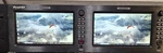 Rack Mount Jvc 7" Dual Lcd Monitor DT-X71HX2 Used. Price: $249.99.