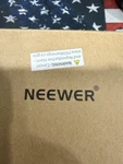 Neewer Camera Monitor Mount MA006 Open. Price: $29.50.