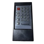 Panasonic Remote Control Tv 1381VY 2081VY 2581VY Cth 2053R Ctl Used. Price: $44.95.