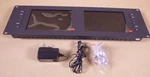 Lilliput RM-7028S Dual 7" 3RU Monitors Sdi Hdmi Rackmount Used. Price: $399.99.