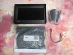Ikan VH8 8" Hdmi Lcd Monitor Used. Price: $60.00.