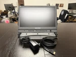 Seetec ATEM156 4K 15.6 Inch Live Streaming Broadcast Director Monitor Used. Price: $300.00.