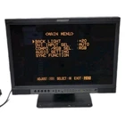 Jvc DT-V24L3D Hdsdi Multi Format Broadcasting Monitor Used. Price: $269.95.