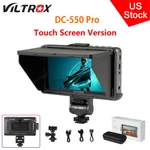 Us Viltrox DC-550 Pro 5.5'' Touch Screen 1200NITS Director Monitor 4K Hdmi New. Price: $168.00.