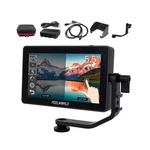 Feelworld F6 Plus +battery+bag Inch Touch Screen Dslr Camera Field Monitor ... New. Price: $222.14.
