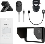 Atomos Creator Kit For 5" Monitors, Including Shinobi Ii, Go, Ninja Tx Used. Price: $49.99.