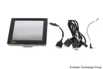 Lilliput 809GL-80NP/C/T Resistive Touch Screen Used. Price: $295.00.