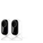 Arlo Essential Indoor Camera (2ND Gen) 1080P Hd Wired Plug-in Security Open. Price: $24.99.
