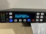 Aja Ki Pro Rack Video Recorder & Player No Storage Module Used. Price: $120.00.