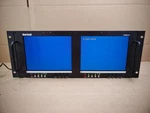 Marshall V-R82DP-2C Tft-megapixel Dual Screen 8.4" Rackmountable Lcd Monitor For. Price: $150.00.