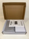 Voyager VOM718 7" Lcd Color Backup Rear View Vehicle Observation Monitor W/3 New. Price: $235.00.