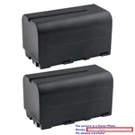 Kastar Battery Replacement For Lilliput 969B/O/P 9.7" Led Field Monitor New. Price: $42.99.