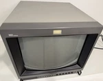 Sony 14" PVM-1354Q 600TVL Rgb Trinitron Crt Monitor. Tested! See Pics! Used. Price: $899.00.