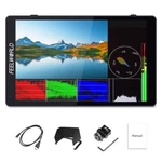 Feelworld F7 Pro Inch Dslr Camera Monitor Video Touch Lcd 3D Lut 4K Hdmi New. Price: $189.99.