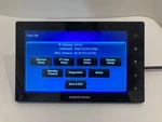 Crestron TSW-750-B-S Touch Sceen Control Panel Tested Used. Price: $44.50.