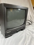 Panasonic CT-1382VY Crt Tv 13" Color Video Monitor Retro Gaming Tested Used. Price: $248.87.
