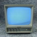 Sony SSM-920 Black And White Monitor Vintage 1991 Crt Bnc Security Video Display Used. Price: $108.95.