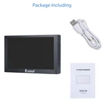 Eyoyo 8" Inch Tft Small Monitor Lcd Display Screen S811H New. Price: $74.95.