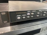 Videotek VTM300G Multiformat Monitor Digital Analog Cav Used. Price: $100.00.