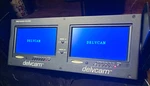 Delvcam DELV-2LCD-7XLPRO 7"LCD Rack Mount Composite Monitor Used. Price: $99.00.