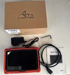 Lilliput A7S Inch Full Hd Monitor With 4K Support Red Case Used. Price: $80.00.