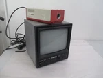 Ikegami Monitor PM-910A & Camera ITC-47 Japan Vintage 1983 *read Description Used. Price: $74.95.
